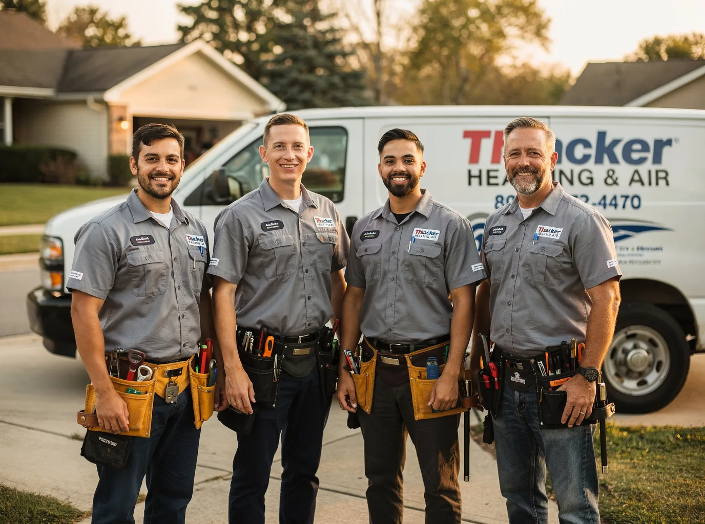 Ac Repair company in Naubinway, MI